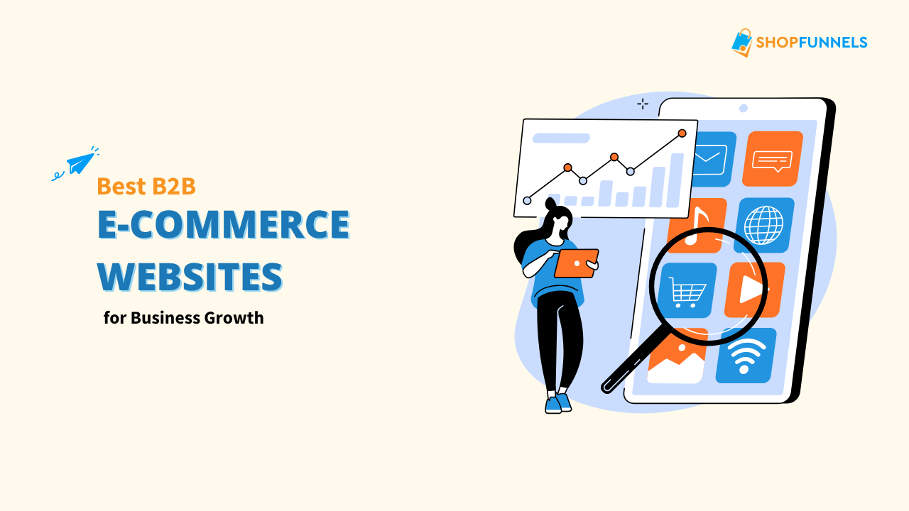 B2B E-commerce Websites for Business Growth